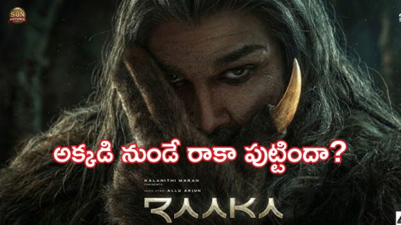 Allu Arjun Raaka Movie: రాకా అర్థం ఏంటో తెలుసా?