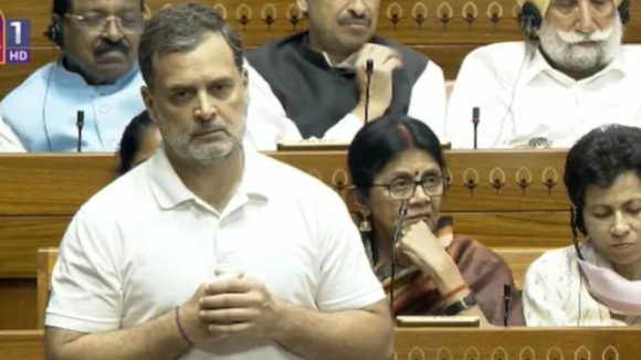 మహిళా బిల్లుపై చ‌ర్చ‌.. ప్రధాని మోదీ జాదూగర్ అంటూ రాహుల్ గాంధీ సంచ‌ల‌న వ్యాఖ్య‌లు