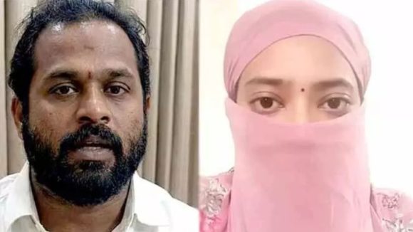 రైల్వేకోడూరులో ఎమ్మెల్యే అరవ శ్రీధర్ బాధితురాలు హర్షవీణపై దాడి!