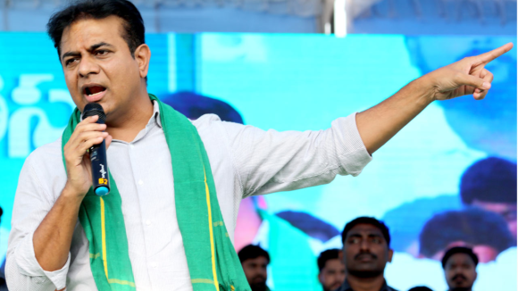 ఓడ‌గొట్టినందుకు జ‌నంపై రామ‌న్న‌ శాప‌నార్ధాలు.. నేత‌ల‌కు హిత‌బోధ‌లు!