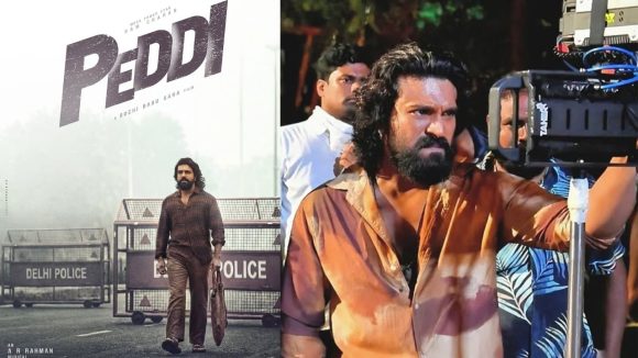 పెద్దిపై రామ్ చరణ్ అసంతృప్తి.. విడుదలపై డైరెక్టర్ – నిర్మాతల మధ్య గందరగోళం?