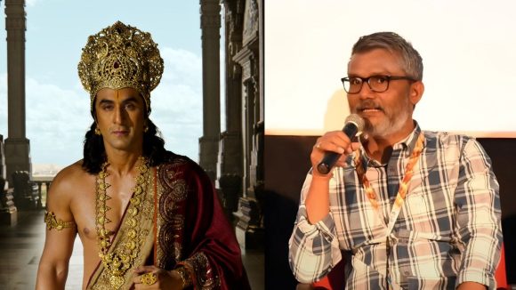 రామాయణ టీజర్.. ఏడేళ్ల కష్టానికి ప్రతిఫలం అంటూ డైరెక్టర్ పోస్ట్!