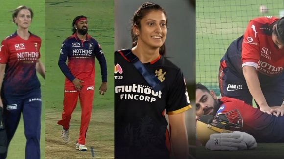 RCBలో కుమ్ములాట‌.. కోహ్లీకి అందాల‌తార‌, కృనాల్ కు మాత్రం 60 ఏళ్ల ముస‌ల‌మ్మ‌!