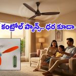 బెడ్ దిగక్కర్లేదు.. రిమోట్‌తో ఫ్యాన్ వేయొచ్చు.. తక్కువ ధరలో లభించే టాప్-5 మోడల్స్ ఇవే!