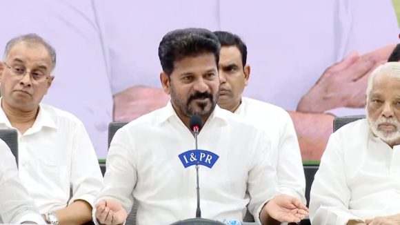 మ్యాజిక్ ఫిగర్ కోసం దక్షిణాదిని బలి చేస్తారా? కేంద్రంపై రేవంత్ ఫైర్