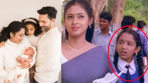 పండంటి మగబిడ్డకు జన్మనిచ్చిన హీరోయిన్ సదా చెల్లెలు.. ఫోటోలు వైరల్!