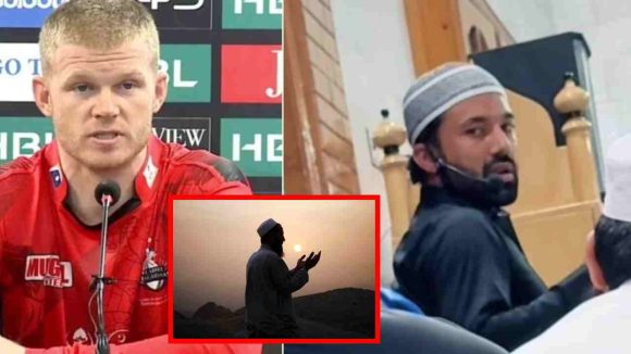 Sam Billings: న‌మాజ్ చేయాల‌ని రిజ్వాన్ టార్చ‌ర్ చేస్తున్నాడు..డ్రెస్సింగ్ రూంలో న‌ర‌కం చూపిస్తున్నాడు