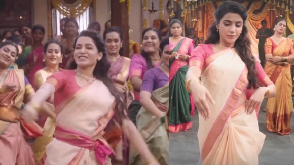 “తస్సాదియ్యా”.. ఫుల్ జోష్ లో సామ్.. ఫస్ట్ సింగిల్ ముహూర్తం ఫిక్స్!