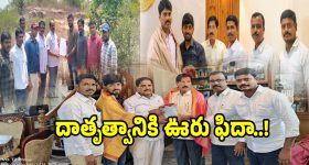 తలకొండపల్లి బిడ్డలకోసం ఓ ఉపాధ్యాయుడి ఉదారత..!