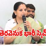 కవిత కొత్త పార్టీ అజెండా వెనుక ఉన్న అసలు రహస్యం ఇదే..?