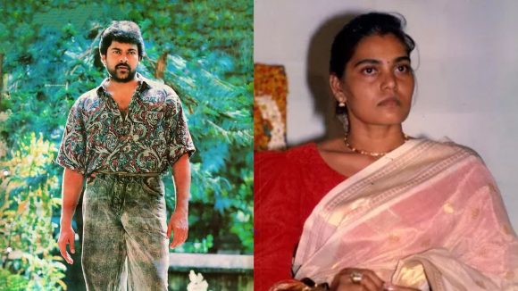 మెగాస్టార్ ముందే కాలు మీద కాలు వేసుకుని కూర్చున్న సిల్క్ స్మిత.. చిరు ఏం చేశారంటే?