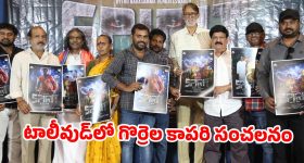 గొర్రెలను అమ్మి కోటి రూపాయలతో సినిమా.. గొర్రెలు కాచుకునే మహిళ సంచలనం !