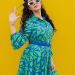 Sree Mukhi: మినీ ఫ్రాక్ లో అందాలతో రెచ్చగొడుతున్న శ్రీముఖి.. లేటెస్ట్ లుక్ అదుర్స్!