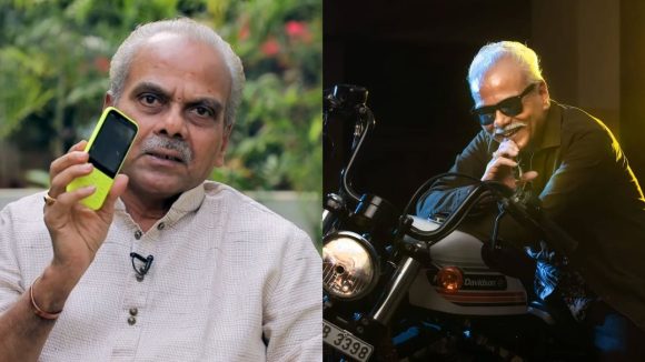 పేరుకే స్టార్ నటుడు.. ఇప్పటికీ రూ.3000 ఫోన్ వాడుతున్న ఆ నటుడు ఎవరో తెలుసా?
