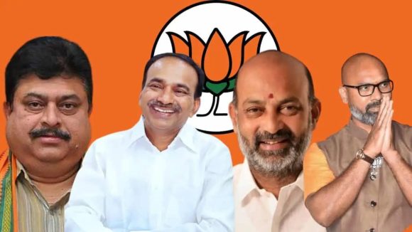 మూలిగే న‌క్క‌పై తాటికాయ…  తెలంగాణ బీజేపీపై తేజ‌స్వీ సూర్య కామెంట్స్ ఎఫెక్ట్‌..!