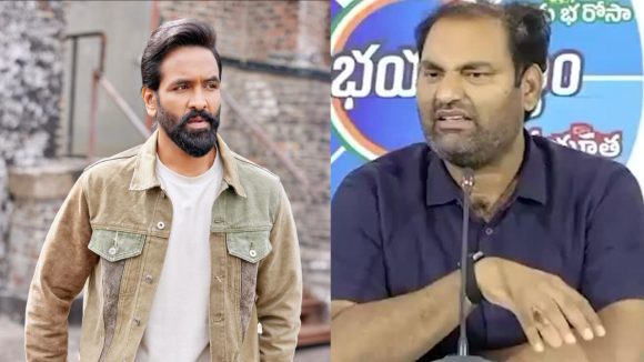 డ్రగ్స్ విషయంలో సినిమా వాళ్లే టార్గెట్.. ఎమ్మెల్యే తీరుపై మండిపడ్డ మంచు విష్ణు!