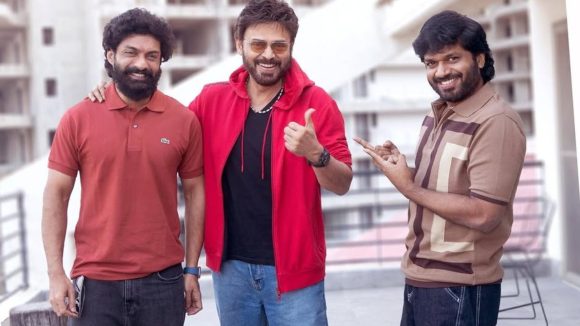 షూటింగ్ మొదలుపెట్టనే లేదు.. అప్పుడే అనిల్ – వెంకీ మూవీకి భారీ బిజినెస్!