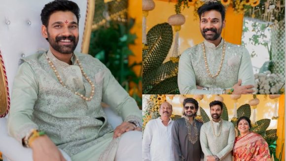 రేపే టాలీవుడ్ హీరో పెళ్లి.. అందంగా ముస్తాబవుతున్న వేదిక!