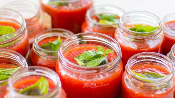 Tomato Sauce: మీరు కొన్న కొన్న టమోటా కెచప్ మంచిదో కల్తీదో చూసుకోండి, మార్కెట్లో భారీగా కల్తీ సరుకు