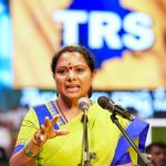 టీఆరెస్ పార్టీ పేరును ఎంచుకోవ‌డ‌మే…బీఆరెస్‌పై క‌విత తొలి విజ‌యం!
