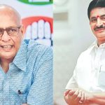 తెలంగాణ నుంచి రాజ్యసభ సభ్యులుగా ప్రమాణస్వీకారం చేసిన అభిషేక్ మను సింఘ్వీ, వేం నరేందర్ రెడ్డి