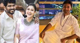 ధనుష్ లో మా నాన్నను చూసుకున్నా.. గొడవపడి తప్పు చేశా: విగ్నేష్ శివన్