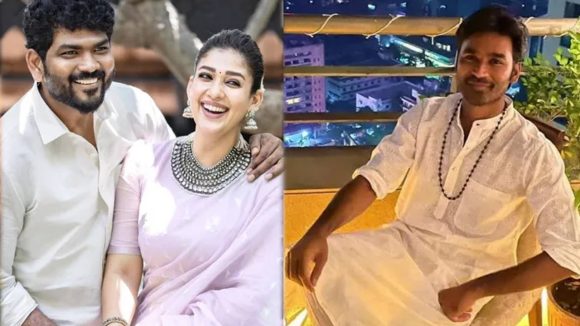 ధనుష్ లో మా నాన్నను చూసుకున్నా.. గొడవపడి తప్పు చేశా: విగ్నేష్ శివన్