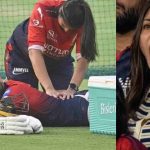 లేడీతో మ‌సాజ్ చేయించుకుంటోన్న కోహ్లీ…అలిగి లండ‌న్ వెళ్లిపోయిన‌ అనుష్క శ‌ర్మ‌ !