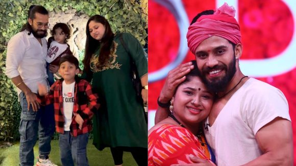 అరుదైన వ్యాధితో బాధపడుతున్న విశ్వ భార్య.. ట్రోల్స్ పై గట్టి కౌంటర్!