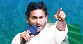 2029లో వచ్చేది నేనే.. నీ తాత కూడా ఆపలేడు.. వెళ్తూ వెళ్తూ జగన్ మాస్ వార్నింగ్