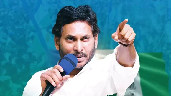 2029లో వచ్చేది నేనే.. నీ తాత కూడా ఆపలేడు.. వెళ్తూ వెళ్తూ జగన్ మాస్ వార్నింగ్
