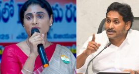 జగన్‌ మోహన్‌రెడ్డి.. మావిగన్ జోకర్ అంటూ వైయస్ షర్మిల సంచ‌ల‌న వ్యాఖ్య‌లు