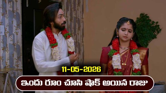 Brahmamudi Serial Today Episode May 11th ‘బ్రహ్మముడి’ సీరియల్‌: రాజు తమ మనవడేనన్న సుభాష్