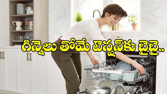 డిష్‌వాషర్ కొనాలనుకుంటున్నారా? ఇండియన్ కిచెన్‌కు పర్ఫెక్ట్‌గా సెట్ అయ్యే బెస్ట్ ఆప్షన్స్!