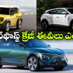 VF3 To VF8.. భారత్‌ లోకి ఒకేసారి 3 కొత్త విన్‌ ఫాస్ట్ ఎలక్ట్రిక్ కార్లు!