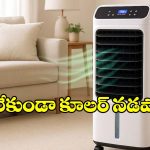నీళ్లు లేకుండా కూలర్ వాడితే మోటార్ కాలిపోతుందా? అసలు నిజం ఇదే!