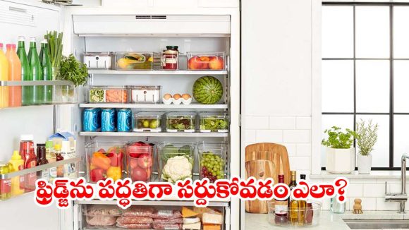 ఫ్రిడ్జ్‌లో ఆహారం త్వరగా పాడవుతోందా? ఈ చిట్కాలు పాటించండి!