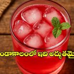 ఎండ వేడిని తగ్గించి బాడీని కూల్ చేసే ‘రోజ్ షర్బత్’.. ప్రయోజనాలు తెలిస్తే వదలరు