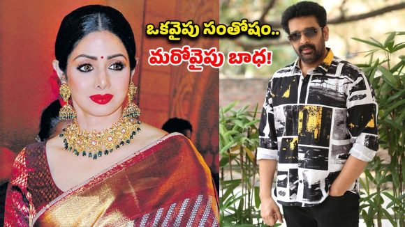 శ్రీదేవితో పెళ్లి రూమర్స్‌పై జేడీ చక్రవర్తి క్లారిటీ!