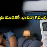 రాత్రంతా ఏసీ వేసినా కరెంట్ బిల్లు పెరగకూడదా? రిమోట్‌లో ఈ ‘సీక్రెట్’ బటన్ నొక్కండి చాలు !