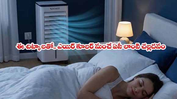 కూలర్ గాలి చల్లగా రావడం లేదా? మీరు చేస్తున్న పొరపాటే ఇందుకు కారణం!