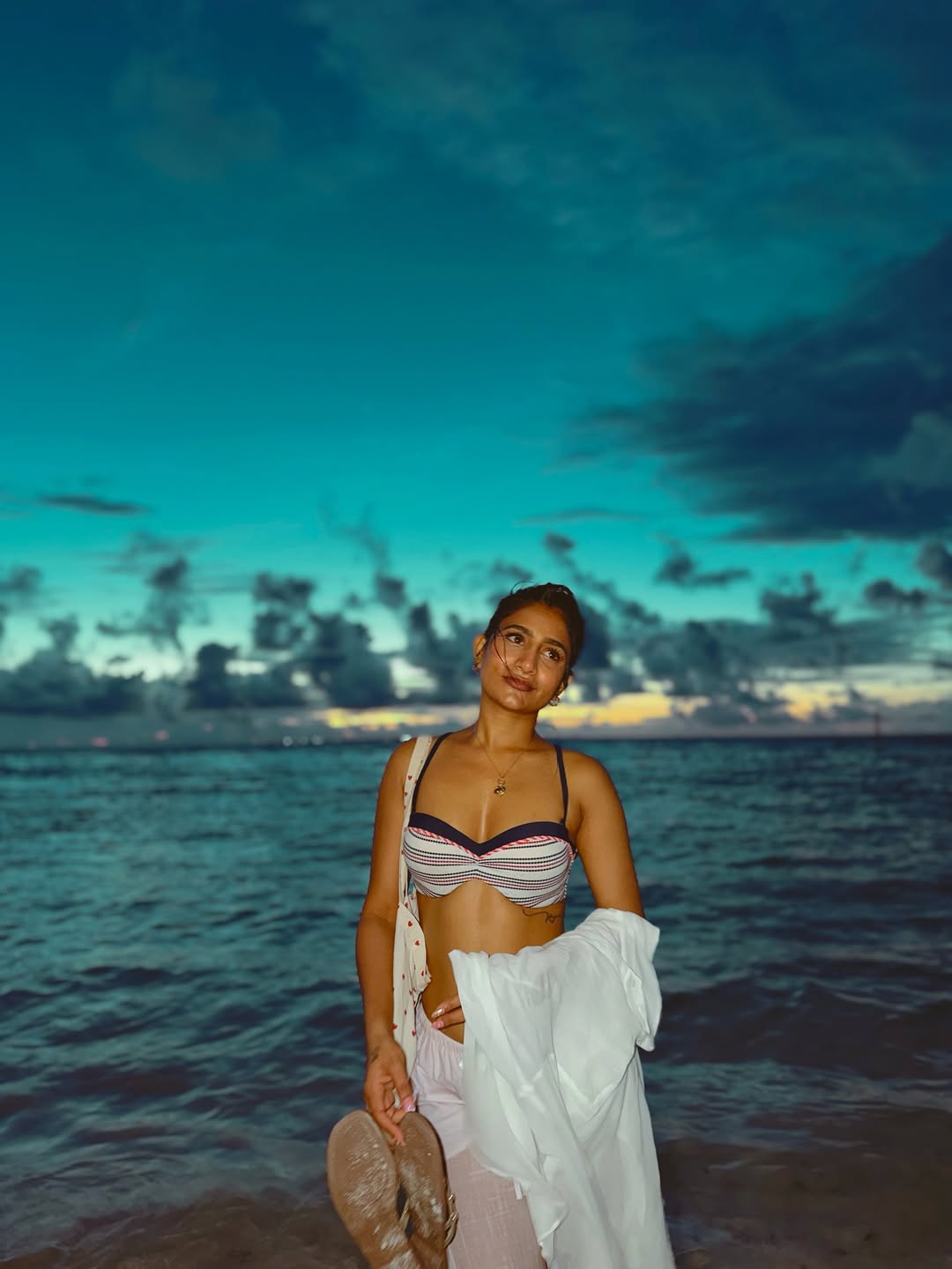 Nayani Pavani (Image credit: Instagram) Actress Nayani Pavani Photo Gallery