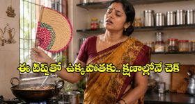 ఎండల వల్ల  కిచెన్‌లో వేడిగా ఉందా ? ఈ టిప్స్ పాటిస్తే ప్రాబ్లమ్ సాల్వ్