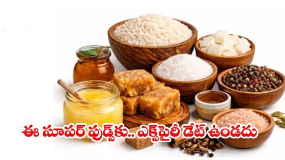 జాగ్రత్తగా దాచుకుంటే తరతరాలు తినొచ్చు.. ఎప్పటికీ పాడవని ఆహారాలివే!