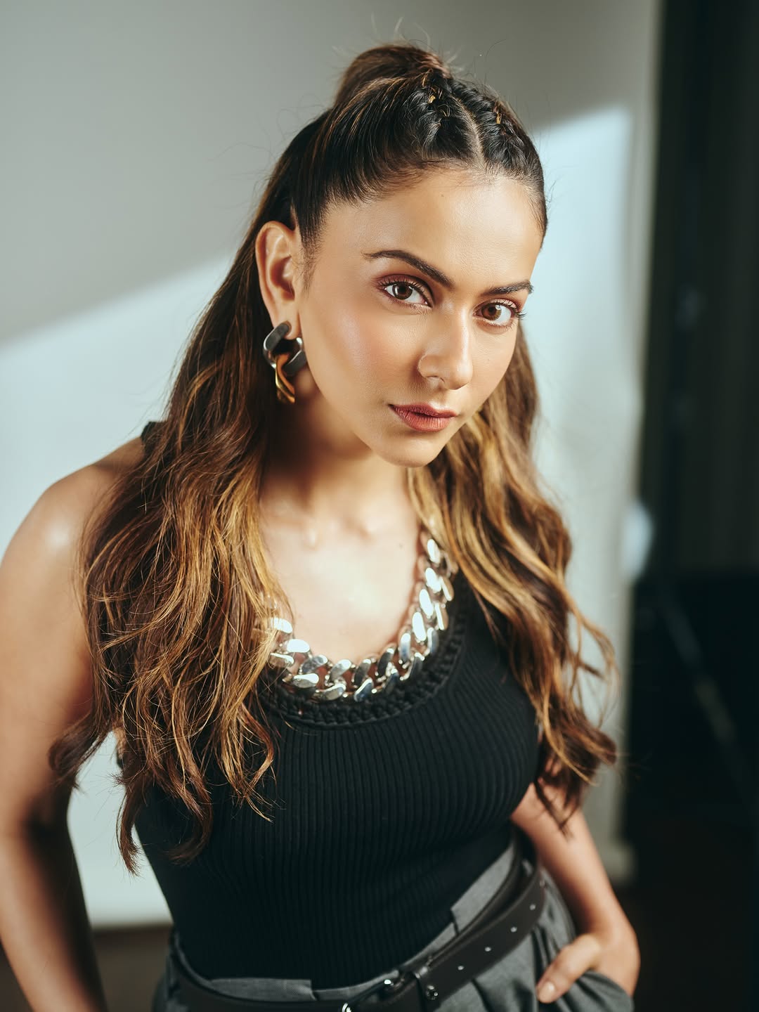 Rakul Preet Singh (Image credit: Instagram) Actress Rakul Preet Singh photo gallery
