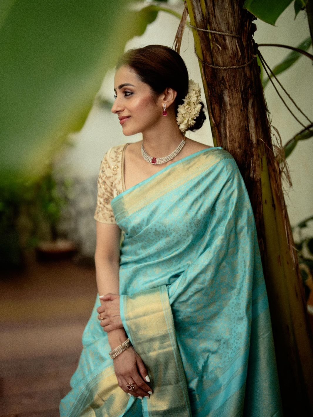 Trisha Krishnan (Image credit: Instagram) Actress Trisha Krishnan photo gallery
