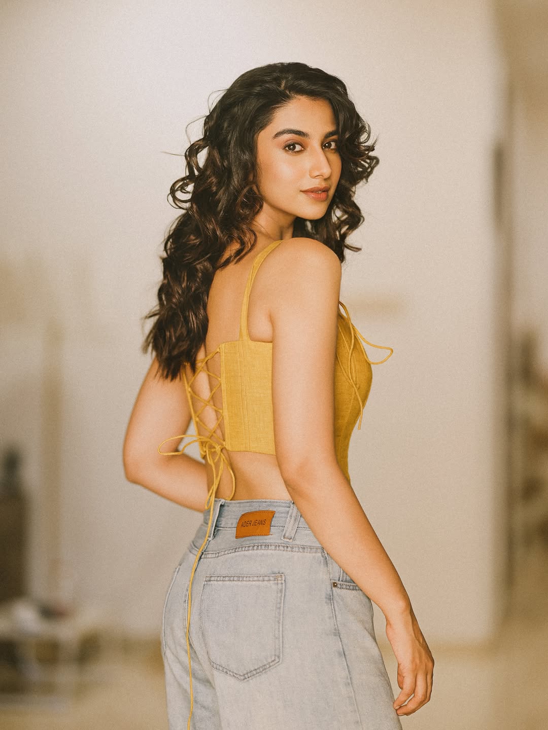 Meenakshi Chaudhary (Image credit: Instagram) Actress Meenakshi Chaudhary photo gallery