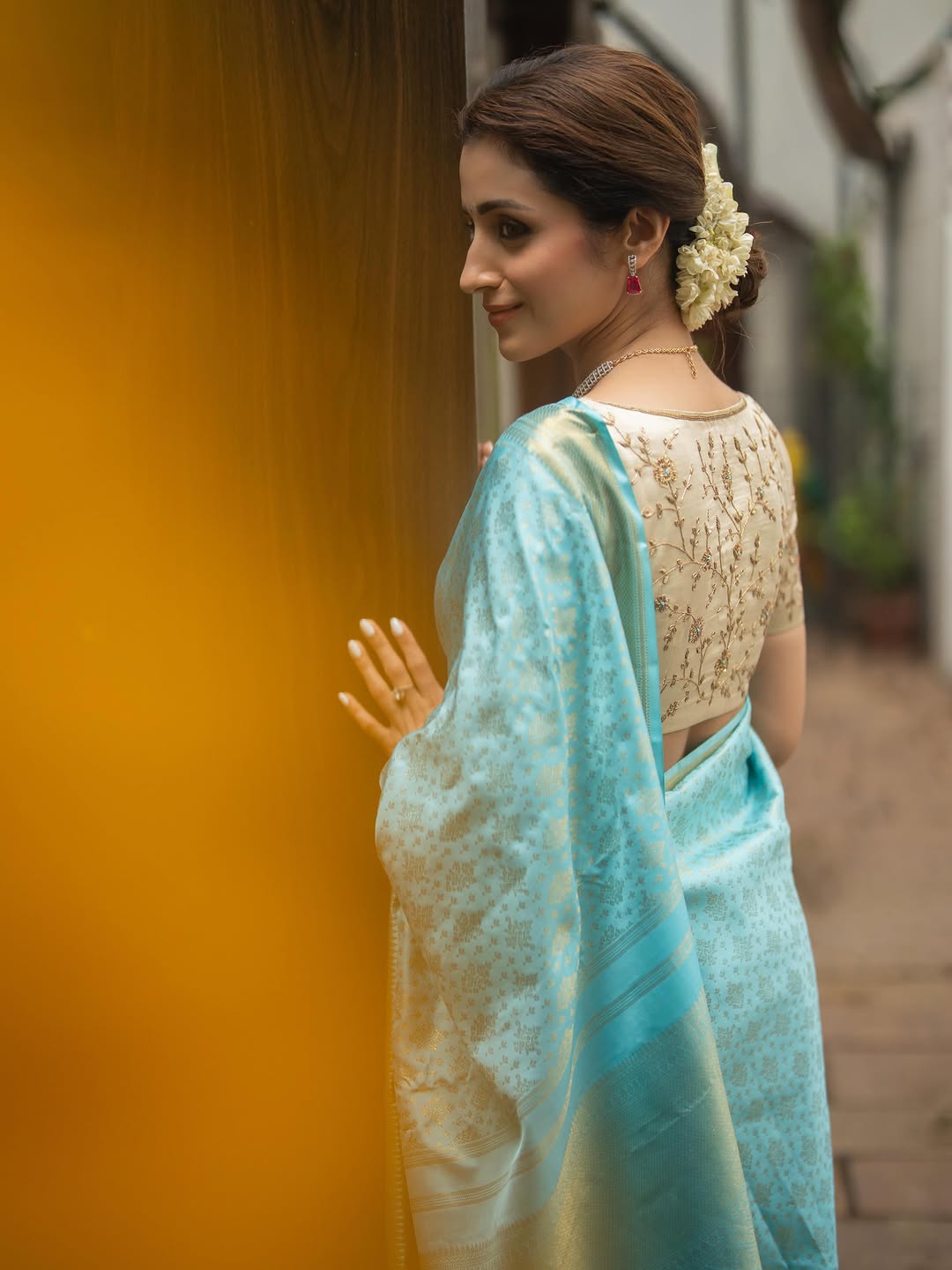 Trisha Krishnan (Image credit: Instagram) Actress Trisha Krishnan photo gallery