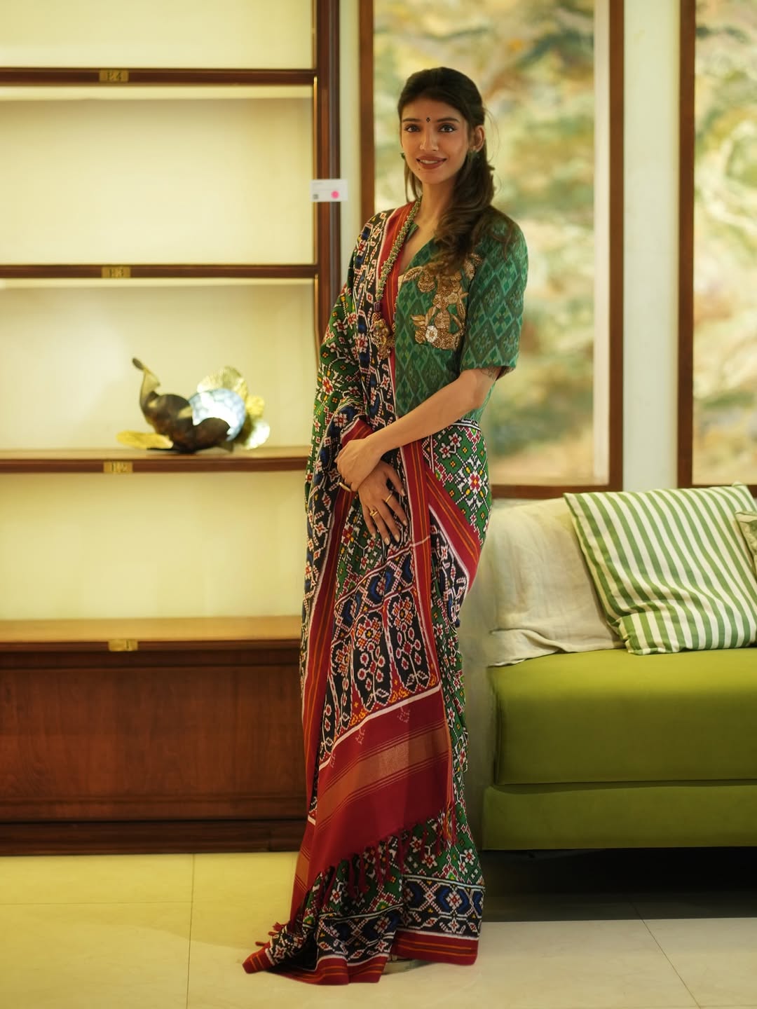 Rana wife miheeka Daggubati(Image credit: Instagram) Rana wife miheeka Daggubati Photo Gallery