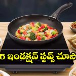 సిలిండర్ ఖర్చుకు బ్రేక్ వేయండి.. ఈ ఇండక్షన్ స్టవ్స్‌తో సేవింగ్స్ మొదలెట్టండి